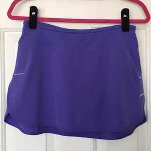 Running/Golf skirt